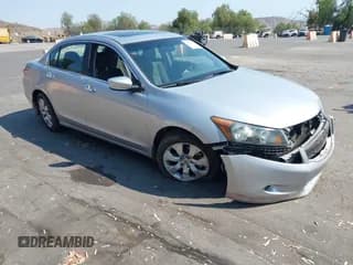 ✅ 2010 Honda Accord EX • VIN: 1HGCP3F76AA018854 • Lot: 42754682. Listed on IAAI with 114,522 mi. Free auction sales archive from the USA and detailed vehicle history report at DreamBid. Image 1.