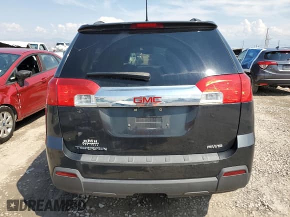 ✅ 2013 GMC Terrain SLE • VIN: 2GKFLTEKXD6391267 • Лот: 69705005. Опубликован ранее на Copart с пробегом 193 951 миль. Бесплатный доступ к архиву аукционных продаж из США и подробный отчёт об истории автомобиля на DreamBid. Изображение 6.