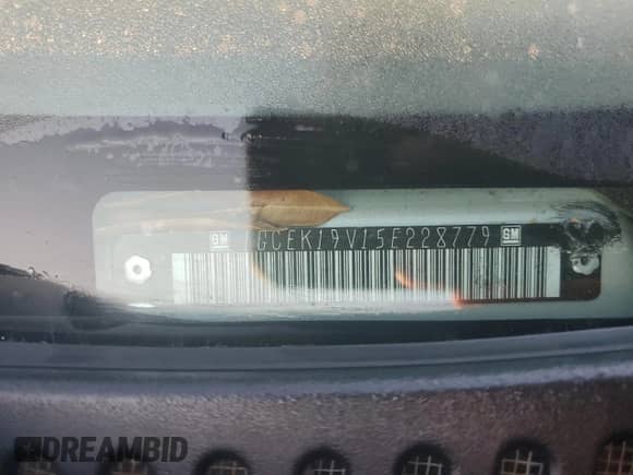 ✅ 2005 Chevrolet Silverado 1500 LS • VIN: 1GCEK19V15E228779 • Lot: 48576275. Wystawiony na Copart z przebiegiem Nie podano mil. Skorzystaj z bezpłatnego archiwum sprzedaży aukcyjnych z USA i zobacz szczegółowy raport historii pojazdu na DreamBid. Zdjęcie 14.