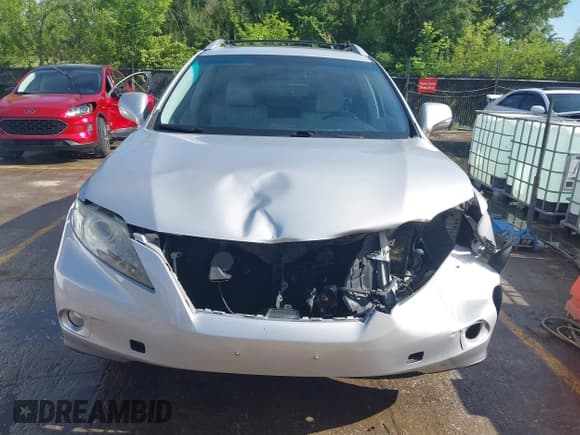 ✅ 2012 Lexus RX 350 • VIN: 2T2BK1BA5CC129663 • Lot: 42198701. Listed on IAAI with 156,525 mi. Free auction sales archive from the USA and detailed vehicle history report at DreamBid. Image 13.