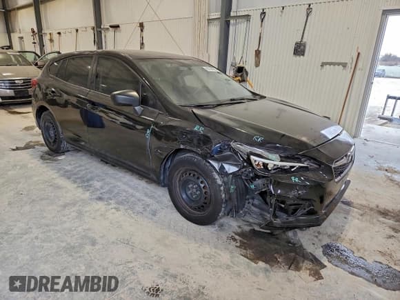 ✅ 2019 Subaru Impreza • VIN: 4S3GTAB69K3741455 • Лот: 96794185. Опубликован ранее на Copart с пробегом 89 664 миль. Бесплатный доступ к архиву аукционных продаж из США и подробный отчёт об истории автомобиля на DreamBid. Изображение 4.