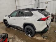 ✅ 2022 Toyota RAV4 Hybrid XSE • VIN: 4T3E6RFV8NU075902 • Lot: 94499965. Wystawiony na Copart z przebiegiem 13 209 mil. Bezpłatny archiwum sprzedaży aukcyjnych z USA i szczegółowy raport historii pojazdu na DreamBid. Zdjęcie 2.