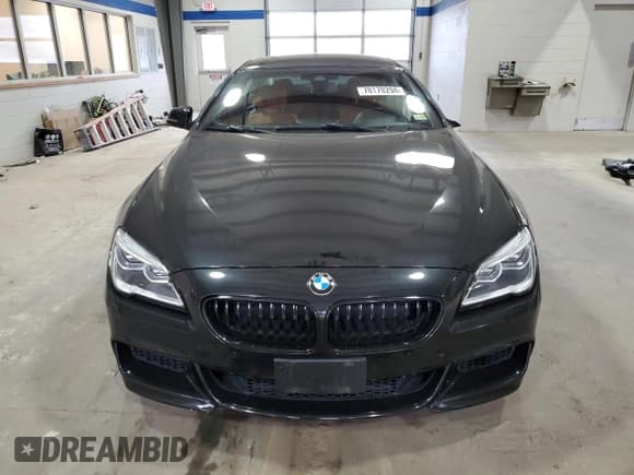 ✅ 2018 BMW 6 Series 640i xDrive • VIN: WBA6D2C54JGT73548 • Lot: 78178294. Wystawiony na Copart z przebiegiem 38 249 mil. Bezpłatny archiwum sprzedaży aukcyjnych z USA i szczegółowy raport historii pojazdu na DreamBid. Zdjęcie 5.