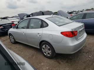 2010 Hyundai Elantra GLS z VIN KMHDU4ADXAU994757, wystawiony jako Copart lot #60771904 z przebiegiem 81 269 mil mil oraz Szkoda całkowita • Salvage title. Historia ofert i sprzedaży dostępna na DreamBid. Obrazek 2.