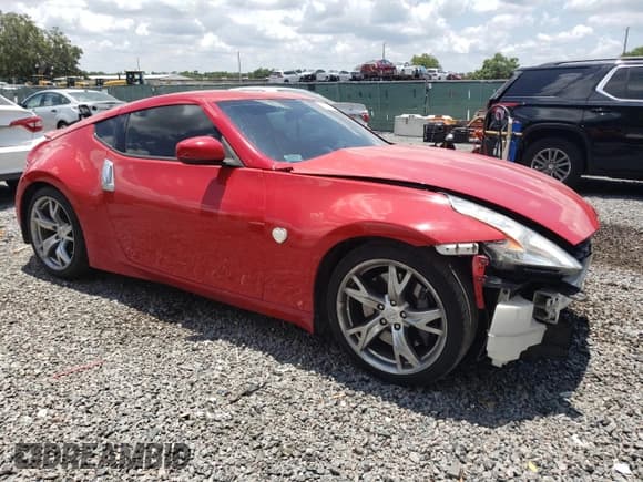 ✅ 2010 Nissan 370Z Touring • VIN: JN1AZ4EH4AM505004 • Lot: 57652374. Listed on Copart with 86,689 mi. Free auction sales archive from the USA and detailed vehicle history report at DreamBid. Image 4.