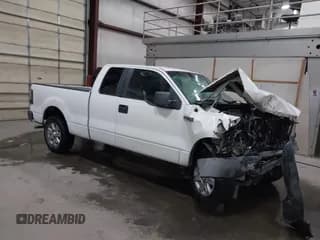 ✅ 2007 Ford F-150 STX • VIN: 1FTRX12W17KD23465 • Lot: 43762907. Wystawiony na IAAI z przebiegiem 268 175 mil. Bezpłatny archiwum sprzedaży aukcyjnych z USA i szczegółowy raport historii pojazdu na DreamBid. Zdjęcie 1.