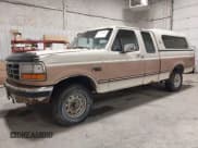 ✅ 1995 Ford F-150 • VIN: 1FTEX14N5SKA72929 • Lot: 43503066. Listed on IAAI with 182,746 mi. Free auction sales archive from the USA and detailed vehicle history report at DreamBid. Image 17.