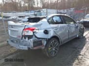 ✅ 2020 Subaru WRX STI • VIN: JF1VA2E6XL9804064 • Lot: 41655444. Listed on IAAI with Not provided. Free auction sales archive from the USA and detailed vehicle history report at DreamBid. Image 4.