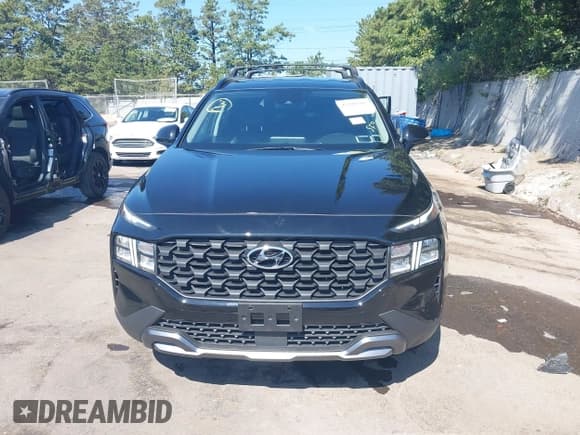 ✅ 2023 Hyundai Santa Fe XRT • VIN: 5NMS6DAJ3PH607039 • Lot: 43228367. Wystawiony na IAAI z przebiegiem 21 116 mil. Bezpłatny archiwum sprzedaży aukcyjnych z USA i szczegółowy raport historii pojazdu na DreamBid. Zdjęcie 13.
