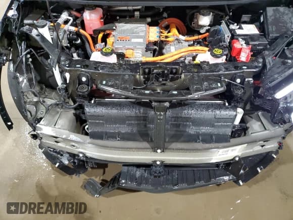 ✅ 2023 Chevrolet Bolt EV 1LT • VIN: 1G1FW6S07P4153544 • Lot: 43110755. Wystawiony na Copart z przebiegiem 20 435 mil. Bezpłatny archiwum sprzedaży aukcyjnych z USA i szczegółowy raport historii pojazdu na DreamBid. Zdjęcie 12.