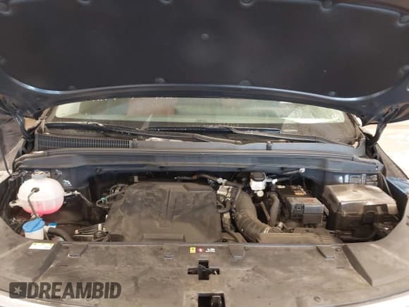 ✅ 2024 Kia Carnival SX Prestige • VIN: KNDNE5H39R6423849 • Lot: 41586526. Listed on IAAI with 17,545 mi. Free auction sales archive from the USA and detailed vehicle history report at DreamBid. Image 10.