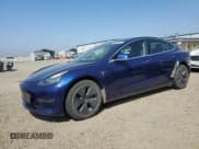 ✅ 2020 Tesla Model 3 Long Range • VIN: 5YJ3E1EB1LF650007 • Lot: 49925185. Wystawiony na Copart z przebiegiem 89 682 mil. Bezpłatny archiwum sprzedaży aukcyjnych z USA i szczegółowy raport historii pojazdu na DreamBid. Zdjęcie 1.