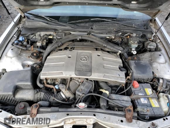 ✅ 2002 Acura RL • VIN: JH4KA96642C012013 • Lot: 46262295. Wystawiony na Copart z przebiegiem 75 259 mil. Bezpłatny archiwum sprzedaży aukcyjnych z USA i szczegółowy raport historii pojazdu na DreamBid. Zdjęcie 11.