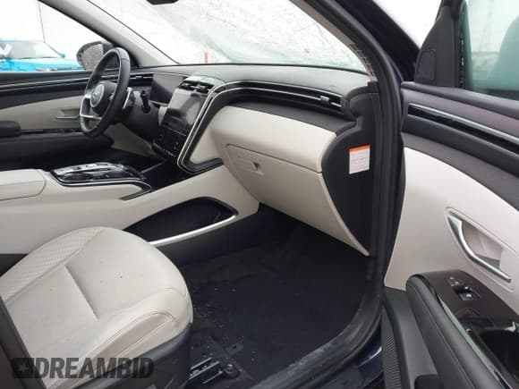 ✅ 2022 Hyundai Tucson Limited • VIN: KM8JFDA29NU083644 • Lot: 41708739. Wystawiony na IAAI z przebiegiem 14 067 mil. Bezpłatny archiwum sprzedaży aukcyjnych z USA i szczegółowy raport historii pojazdu na DreamBid. Zdjęcie 5.