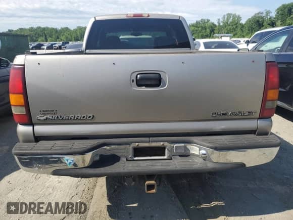 2000 Chevrolet Silverado 1500 LT с VIN 1GCEK19TXYE129011, выставлен на аукционе Copart как лот 58301965 с пробегом 228 640 миль миль и Списание • Salvage title. История ставок и продаж доступна на DreamBid. Изображение 6.