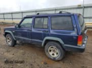 ✅ 1997 Jeep Cherokee Sport • VIN: 1J4FJ68S5VL539634 • Lot: 82171165. Listed on Copart with 266,479 mi. Free auction sales archive from the USA and detailed vehicle history report at DreamBid. Image 2.