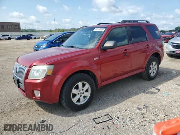 2009 Mercury Mariner с VIN 4M2CU81G29KJ02519, выставлен на аукционе Copart как лот 68518055 с пробегом 192 031 миль миль и Списание • Salvage title. История ставок и продаж доступна на DreamBid. Изображение 1.