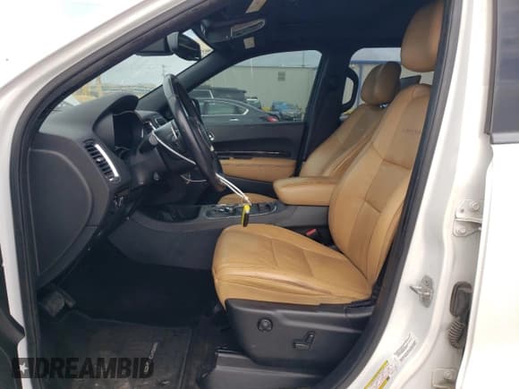 ✅ 2014 Dodge Durango Citadel • VIN: 1C4RDHEG3EC979714 • Lot: 43798215. Listed on Copart with 190,595 mi. Free auction sales archive from the USA and detailed vehicle history report at DreamBid. Image 7.