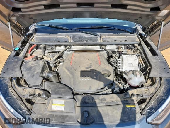 ✅ 2023 Audi SQ5 Sportback Premium Plus • VIN: WA124AFY6P2071129 • Лот: 62685485. Опубликован ранее на Copart с пробегом 39 664 миль. Бесплатный доступ к архиву аукционных продаж из США и подробный отчёт об истории автомобиля на DreamBid. Изображение 11.