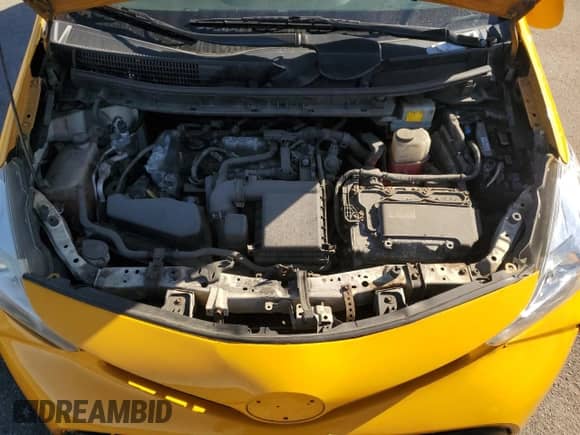 2017 Toyota Prius Five с VIN JTDZN3EU7HJ066380, выставлен на аукционе Copart как лот 87406415 с пробегом 361 378 миль миль и Чистый • Clean title. История ставок и продаж доступна на DreamBid. Изображение 11.