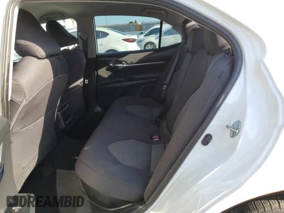 2020 Toyota Camry Hybrid LE with VIN 4T1C31AK6LU019896, listed as a Copart auction lot 81280005 with 61,000 mi miles and Salvage title. Bid and sale history available at DreamBid. Image 10.