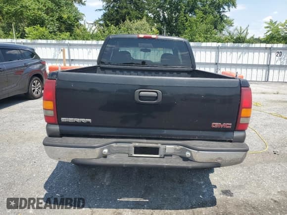 ✅ 1999 GMC Sierra 1500 SLE • VIN: 1GTEK19T0XZ526623 • Лот: 65779535. Опубликован ранее на Copart с пробегом Не указан. Бесплатный доступ к архиву аукционных продаж из США и подробный отчёт об истории автомобиля на DreamBid. Изображение 6.