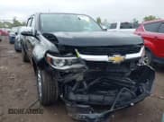 ✅ 2018 Chevrolet Colorado 4WD LT • VIN: 1GCGTCEN7J1307902 • Лот: 43288741. Опубликован ранее на IAAI с пробегом 123 143 миль. Бесплатный доступ к архиву аукционных продаж из США и подробный отчёт об истории автомобиля на DreamBid. Изображение 6.