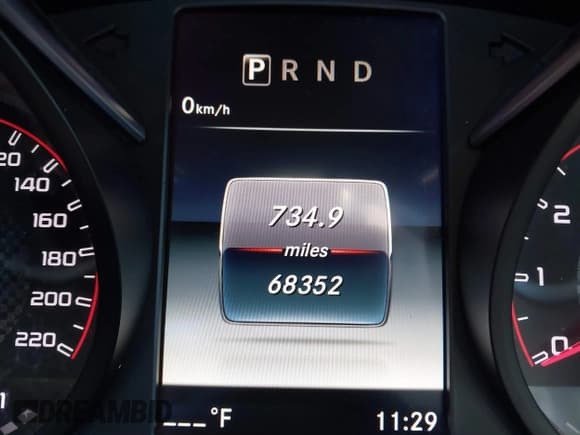 ✅ 2016 Mercedes-Benz AMG GT S • VIN: WDDYJ7JA3GA005994 • Lot: 41145754. Listed on IAAI with 68,352 mi. Free auction sales archive from the USA and detailed vehicle history report at DreamBid. Image 15.