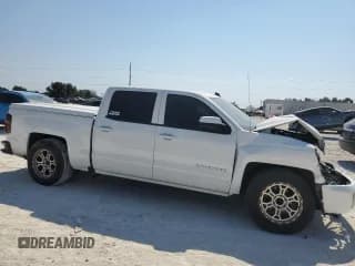 ✅ 2017 Chevrolet Silverado 1500 LT • VIN: 3GCPCREH7HG364819 • Лот: 75626094. Опубликован ранее на Copart с пробегом Не указан. Бесплатный доступ к архиву аукционных продаж из США и подробный отчёт об истории автомобиля на DreamBid. Изображение 4.