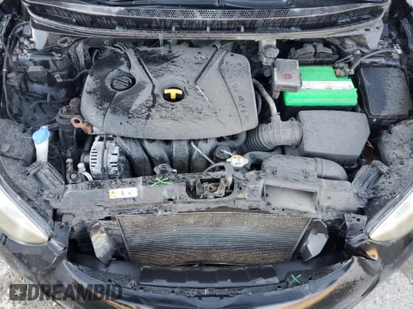 ✅ 2013 Hyundai Elantra GLS • VIN: 5NPDH4AE7DH263879 • Lot: 90371125. Listed on Copart with 187,227 mi. Free auction sales archive from the USA and detailed vehicle history report at DreamBid. Image 11.