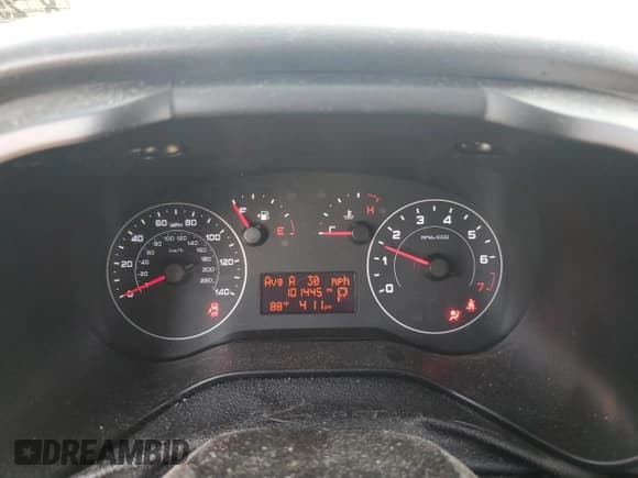 ✅ 2020 Ram ProMaster City Cargo Tradesman • VIN: ZFBHRFAB5L6R87713 • Лот: 64287825. Опубликован ранее на Copart с пробегом 101 445 миль. Бесплатный доступ к архиву аукционных продаж из США и подробный отчёт об истории автомобиля на DreamBid. Изображение 9.