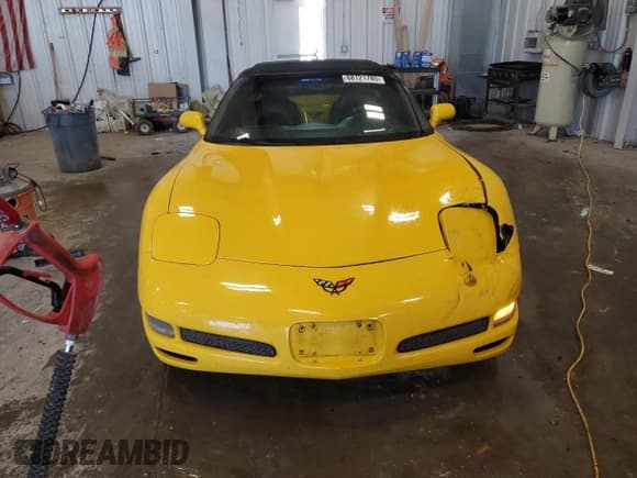 ✅ 2004 Chevrolet Corvette • VIN: 1G1YY32G845126518 • Лот: 68721785. Опубликован ранее на Copart с пробегом 191 064 миль. Бесплатный доступ к архиву аукционных продаж из США и подробный отчёт об истории автомобиля на DreamBid. Изображение 5.