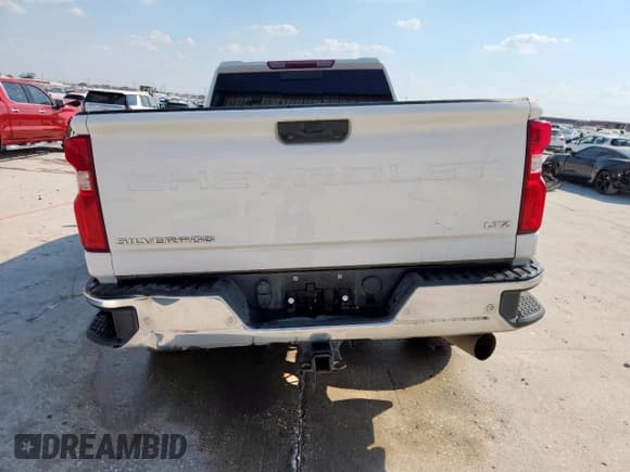 ✅ 2022 Chevrolet Silverado 2500HD LTZ • VIN: 2GC4YPEY1N1244480 • Lot: 80844015. Listed on Copart with 88,441 mi. Free auction sales archive from the USA and detailed vehicle history report at DreamBid. Image 6.