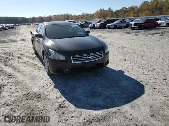 ✅ 2012 Nissan Maxima SV • VIN: 1N4AA5AP8CC845780 • Lot: 90371205. Listed on Copart with 145,158 mi. Free auction sales archive from the USA and detailed vehicle history report at DreamBid. Image 13.