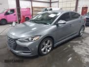 ✅ 2017 Hyundai Elantra Sport • VIN: KMHD04LB0HU332980 • Lot: 43553215. Listed on IAAI with 121,370 mi. Free auction sales archive from the USA and detailed vehicle history report at DreamBid. Image 17.