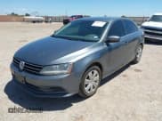 ✅ 2017 Volkswagen Jetta S • VIN: 3VW167AJ4HM313884 • Lot: 42853732. Listed on IAAI with 102,373 mi. Free auction sales archive from the USA and detailed vehicle history report at DreamBid. Image 17.