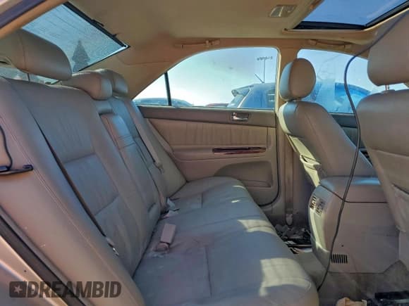 ✅ 2005 Toyota Camry XLE • VIN: JTDBF32K250162050 • Лот: 94582015. Опубликован ранее на Copart с пробегом 153 564 миль. Бесплатный доступ к архиву аукционных продаж из США и подробный отчёт об истории автомобиля на DreamBid. Изображение 10.