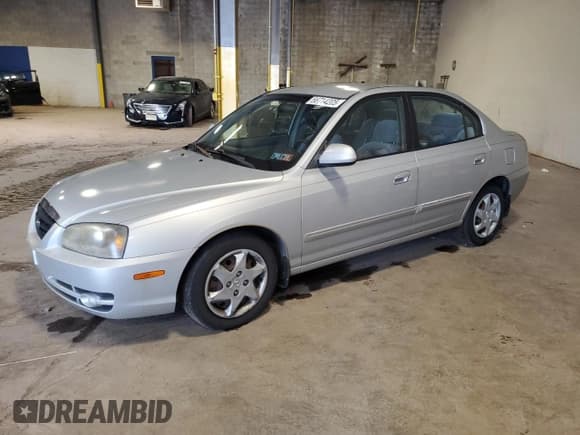 ✅ 2006 Hyundai Elantra GLS • VIN: KMHDN46D76U297690 • Lot: 66714205. Wystawiony na Copart z przebiegiem 114 653 mil. Bezpłatny archiwum sprzedaży aukcyjnych z USA i szczegółowy raport historii pojazdu na DreamBid. Zdjęcie 1.