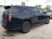 ✅ 2023 Chevrolet Suburban Z71 • VIN: 1GNSKDKD2PR409852 • Lot: 75884554. Wystawiony na Copart z przebiegiem 15 888 mil. Bezpłatny archiwum sprzedaży aukcyjnych z USA i szczegółowy raport historii pojazdu na DreamBid. Zdjęcie 3.