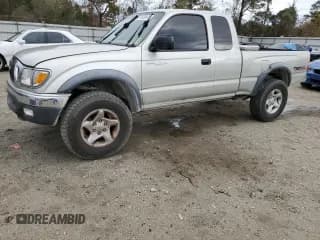 ✅ 2004 Toyota Tacoma • VIN: 5TEWN72N04Z356919 • Lot: 91826645. Listed on Copart with 303,033 mi. Free auction sales archive from the USA and detailed vehicle history report at DreamBid. Image 1.