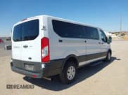✅ 2023 Ford Transit Passenger XL • VIN: 1FBAX2Y89PKA45043 • Лот: 39253709. Опубликован ранее на IAAI с пробегом 54 625 миль. Бесплатный доступ к архиву аукционных продаж из США и подробный отчёт об истории автомобиля на DreamBid. Изображение 4.