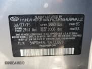 ✅ 2016 Hyundai Elantra SE • VIN: 5NPDH4AE7GH733929 • Лот: 89719915. Опубликован ранее на Copart с пробегом 135 704 миль. Бесплатный доступ к архиву аукционных продаж из США и подробный отчёт об истории автомобиля на DreamBid. Изображение 12.