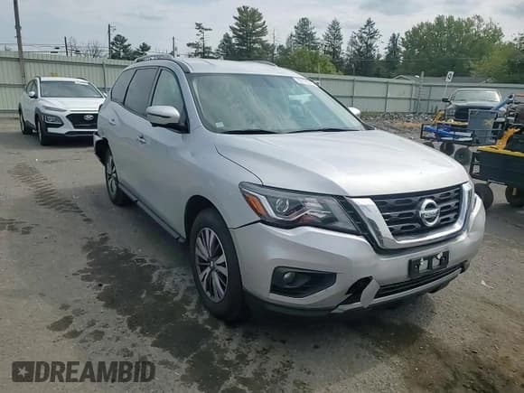 ✅ 2020 Nissan Pathfinder SL • VIN: 5N1DR2CM2LC604441 • Lot: 83778375. Listed on Copart with 100,353 mi. Free auction sales archive from the USA and detailed vehicle history report at DreamBid. Image 13.
