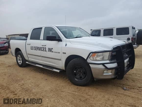 2009 Dodge 1500 Sport с VIN 1D3HB13T59J511209, выставлен на аукционе Copart как лот 53886505 с пробегом 170 387 миль миль и Списание • Salvage title. История ставок и продаж доступна на DreamBid. Изображение 4.