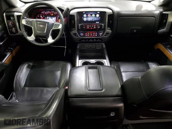 ✅ 2014 GMC Sierra 1500 SLT • VIN: 3GTU2VEC3EG284559 • Lot: 93330145. Listed on Copart with 87,061 mi. Free auction sales archive from the USA and detailed vehicle history report at DreamBid. Image 8.