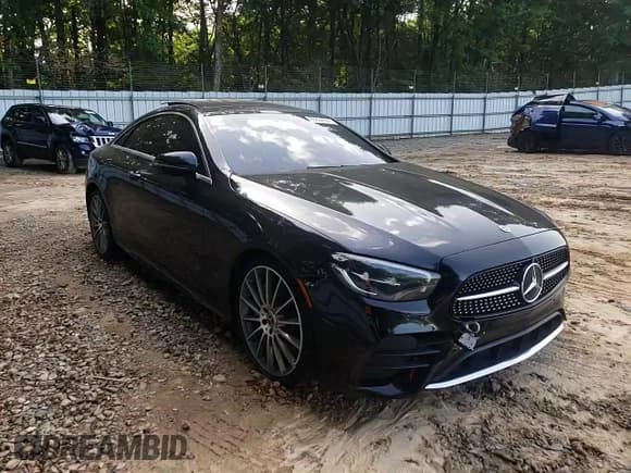 ✅ 2022 Mercedes-Benz E 450 • VIN: W1K1J5JB0NF184011 • Lot: 65804004. Listed on Copart with 26,334 mi. Free auction sales archive from the USA and detailed vehicle history report at DreamBid. Image 11.