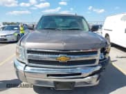 ✅ 2012 Chevrolet Silverado 1500 LT • VIN: 1GCRCSEA9CZ191283 • Lot: 43272583. Listed on IAAI with 185,817 mi. Free auction sales archive from the USA and detailed vehicle history report at DreamBid. Image 12.
