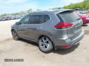 ✅ 2017 Nissan Rogue SL • VIN: 5N1AT2MV0HC879552 • Lot: 42242389. Listed on IAAI with 112,944 mi. Free auction sales archive from the USA and detailed vehicle history report at DreamBid. Image 3.