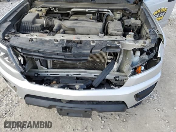 ✅ 2018 Chevrolet Colorado 2WD Work Truck • VIN: 1GCHSBEA6J1149373 • Lot: 92994285. Listed on Copart with 108,889 mi. Free auction sales archive from the USA and detailed vehicle history report at DreamBid. Image 11.