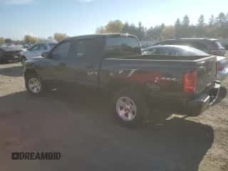 2010 Dodge Dakota Bighorn/Lonestar с VIN 1D7CW3GK3AS264409, выставлен на аукционе Copart как лот 77004214 с пробегом 214 089 миль миль и Чистый • Clean title. История ставок и продаж доступна на DreamBid. Изображение 2.